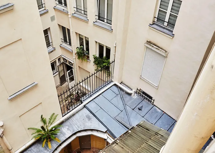 Hotel Tiquetonne à Paris