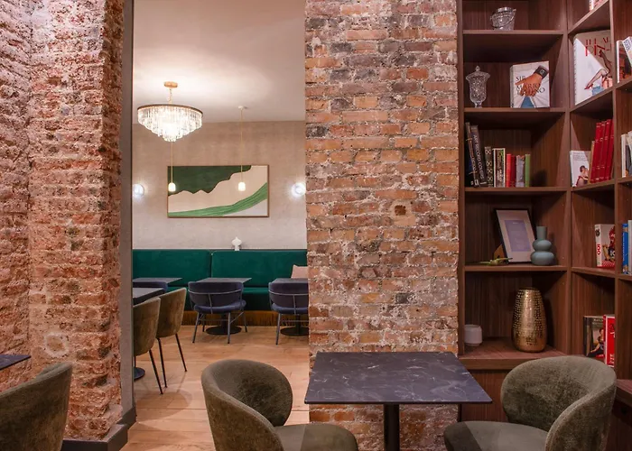 Hôtel Brittany Paris