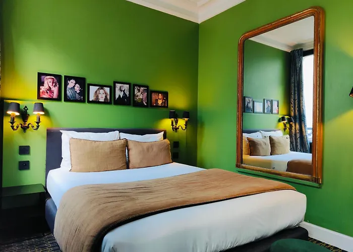 Hôtel Noir Paris